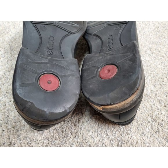 Ecco Leather Loafers Size 42 US 8.5 - Picture 12 of 12